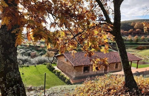 Candeleda Casa | Casa con piscina rodeada de naturaleza
