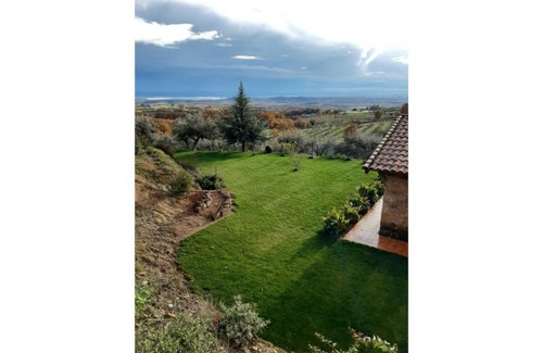 Candeleda Casa | Casa con piscina rodeada de naturaleza