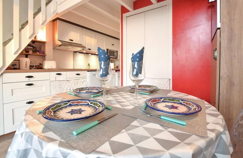Montmartin-sur-Mer Casa | Preciosa casa en Montmartin-sur-Mer