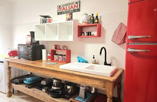 Sambuca di Sicilia Apartamento | Beautiful home in historic town surrounded by wineries. Lovely terrace & views