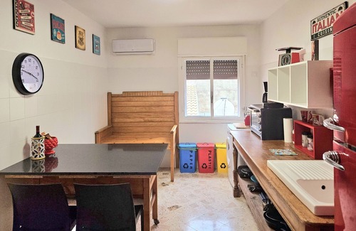 Sambuca di Sicilia Apartamento | Beautiful home in historic town surrounded by wineries. Lovely terrace & views