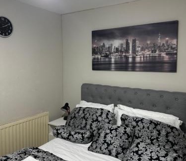 Hoe Street Apartamento | Beautiful Hoe Street First Floor one bedroom apartment B Walthamstow