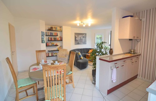 Ulmen Apartamento | Apartamento en Ulmen cerca del lago
