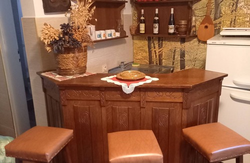 Petrovaradin Apartamento | Beautiful Holiday House Wifi, cabTV, centr.heating - 5 min from NS