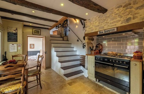 La Roque-Gageac Cabaña | Hermosa casa de vacaciones en La Roque Gageac en el valle de los cinco Chateau, s.