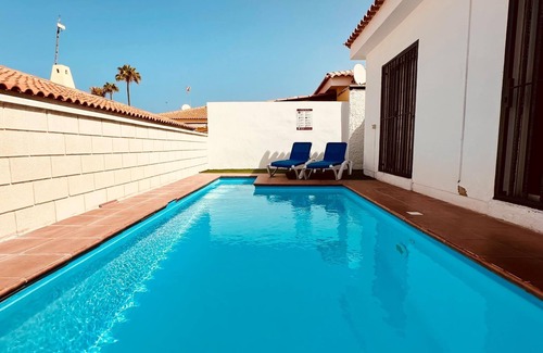 Callao Salvaje Villa | PRECIOSA CASA VACACIONAL 273 CON PISCINA PRIVADA