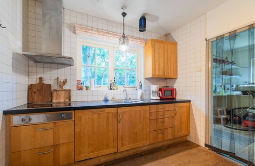 Baarle-Nassau Casa | Hermosa casa de vacaciones en Baarle-Nassau con jardín