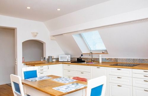 Krauchenwies Apartamento | Beautiful holiday apartment for 2 (3) people between the Danube and Swabian Alb and Lake Constance