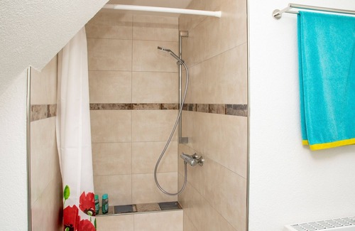 Krauchenwies Apartamento | Beautiful holiday apartment for 2 (3) people between the Danube and Swabian Alb and Lake Constance