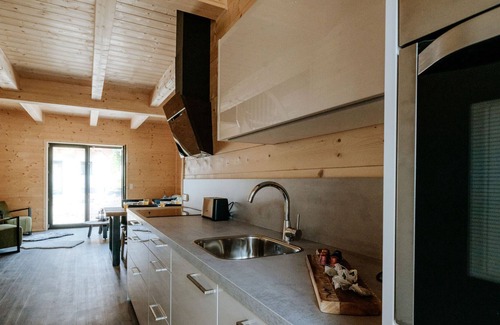 Jenig Casa | Beautiful Holiday Home in Rattendorf with Garden