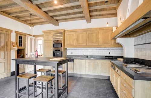 Merksplas Casa | Hermosa casa de vacaciones en Merksplas con jardín