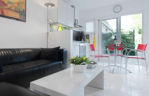 Krabbendam Casa | Casa vacacional moderna en Krabbendam en la costa holandesa