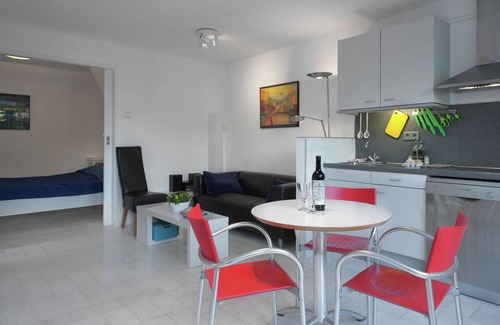 Krabbendam Casa | Casa vacacional moderna en Krabbendam en la costa holandesa