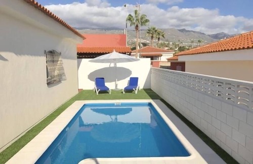 Callao Salvaje Villa | PRECIOSA VIVIENDA VACACIONAL 83 CON PISCINA PRIVADA
