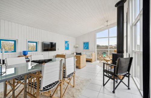 Sondervig Casa | Beautiful Holiday Home In Sondervig