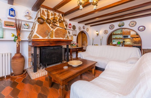 Portocolom Casa | Preciosa casa de vacaciones Ses Rodes con piscina, Wi-Fi