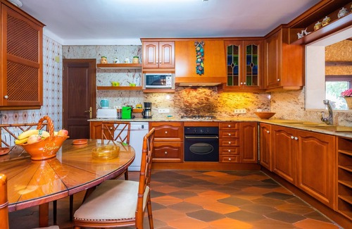 Portocolom Casa | Preciosa casa de vacaciones Ses Rodes con piscina, Wi-Fi