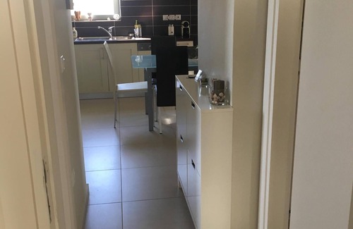 Saronida Apartamento | Hermosa casa de vacaciones a solo 100 metros del mar.