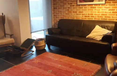 Alken Casa | Hermosa casa de vacaciones en Alken con jardín