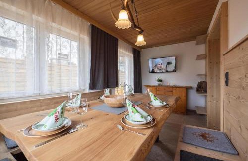 Fuegen Casa | Beautiful holiday home in a stunning location with sauna