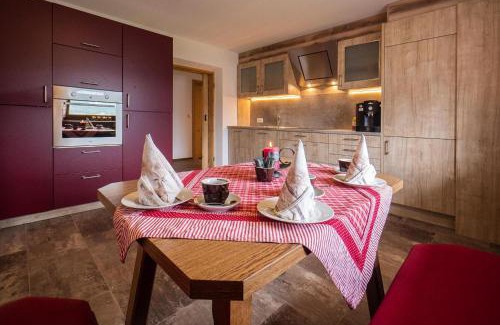 Fuegen Casa | Beautiful holiday home in a stunning location with sauna