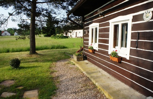 Jivka Casa | Hermosa casa de vacaciones en medio de la reserva natural Adršpach Adršpacher Felsen