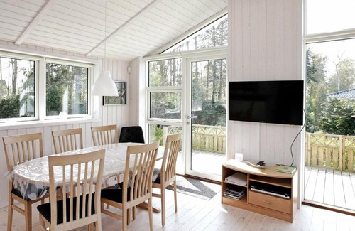 Millinge Casa | Beautiful Holiday Home in Millinge with Terrace