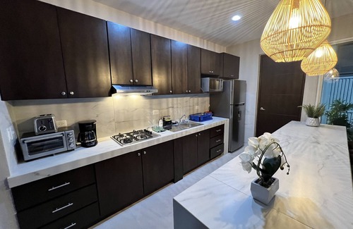 Colonia Repobladores Casa | Beautiful Holiday Home with Pool 2 roomsnn