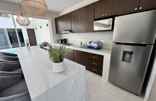 Colonia Repobladores Casa | Beautiful Holiday Home with Pool 2 roomsnn
