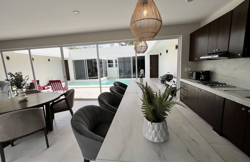 Colonia Repobladores Casa | Beautiful Holiday Home with Pool 2 roomsnn