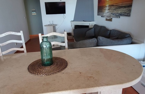 Mina do Azeiche Casa | CASA DE VACACIONES CERCA DE PAREDES CON PISCINA Y ACCESO DIRECTO A LA PLAYA