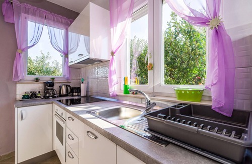 Dobropoljana Casa | Alojamiento de 2 habitaciones en Dobropoljana