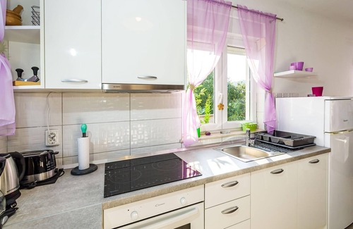 Dobropoljana Casa | Alojamiento de 2 habitaciones en Dobropoljana