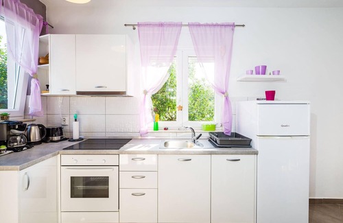 Dobropoljana Casa | Alojamiento de 2 habitaciones en Dobropoljana