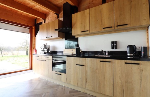 Goengahuizen Casa | Hermosa casa de vacaciones en una isla privada