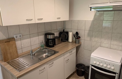 Ellerbek - Wellingdorf Apartamento | Hermosa casa de vacaciones en el mar Báltico