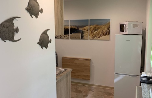 Ellerbek - Wellingdorf Apartamento | Hermosa casa de vacaciones en el mar Báltico
