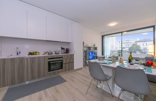 Lugano Apartamento | Beautiful Home, Viganello (Lugano), Switzerland