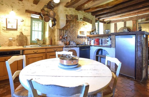 Coudray-au-Perche Casa | Hermosa casa en Coudray-au-Perche