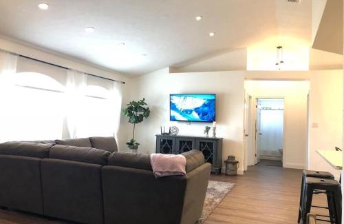 Lake Placid Casa | Beautiful Home across the street from Lake June!