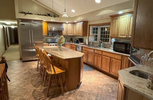 Holderness Casa | Beautiful Home away from Home