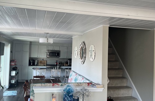 Sandbridge Casa | Beautiful home in quiet beach neighborhood on canal. Five minute walk to beach.