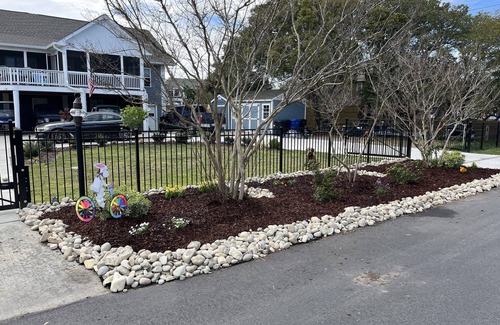 Sandbridge Casa | Beautiful home in quiet beach neighborhood on canal. Five minute walk to beach.