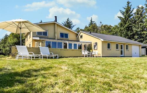 Aalbaek Casa | Beautiful Home In Ålbæk