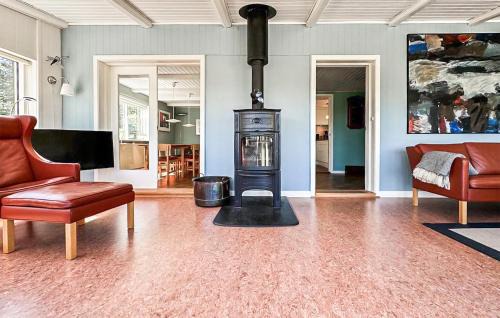 Aalbaek Casa | Beautiful Home In Ålbæk