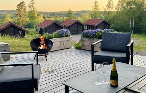 Arjang Casa | Beautiful Home In Årjäng With Sauna