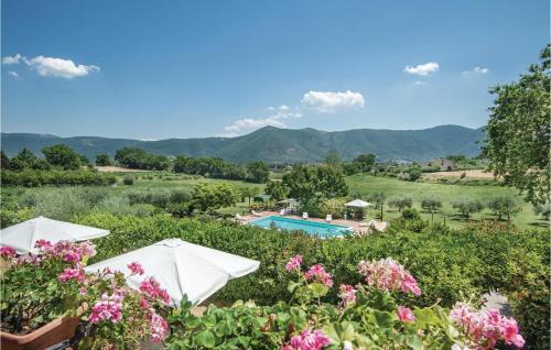 Acquasparta Casa | Beautiful Home In Acquasparta -Tr-