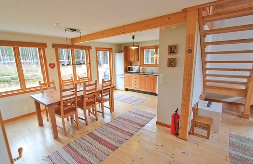 Annerstad Casa | Hermosa casa en Annerstad con sauna
