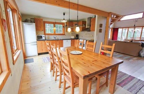 Annerstad Casa | Hermosa casa en Annerstad con sauna