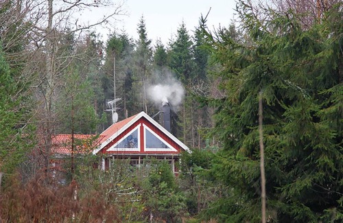 Annerstad Casa | Hermosa casa en Annerstad con sauna